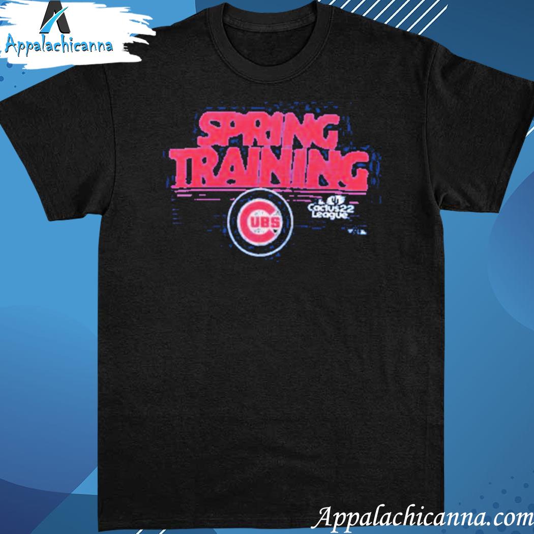Chicago Cubs Fanatics Branded Royal 2022 Mlb Spring Training