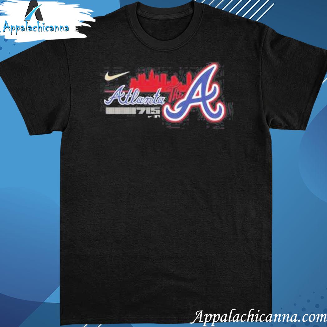 Design atlanta Braves 2023 City Connect shirt, hoodie, sweater