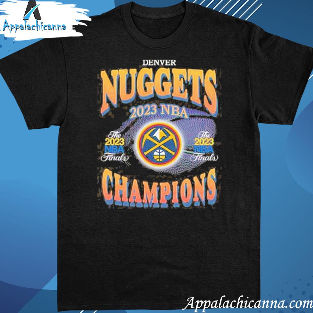 Denver 2023 NBA Champions Tshirt, Nuggets Championship Hoodie