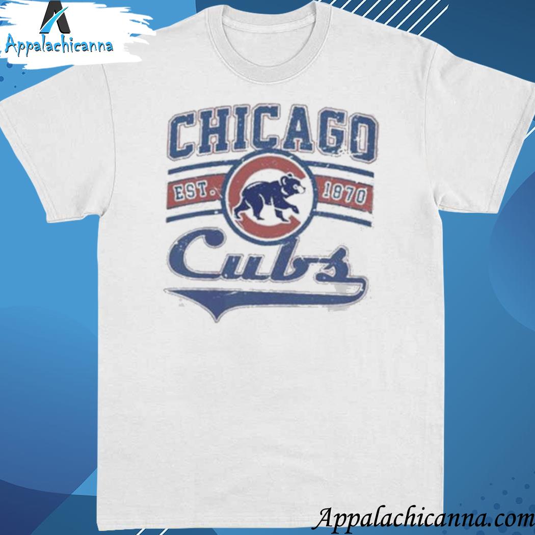 Design mlb Chicago Cubs Est 1970 Vintage Game Day shirt, hoodie